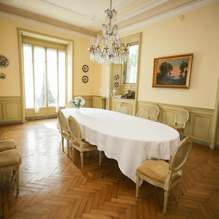 Oda ve Kahvaltı Le Due Torrette 2*