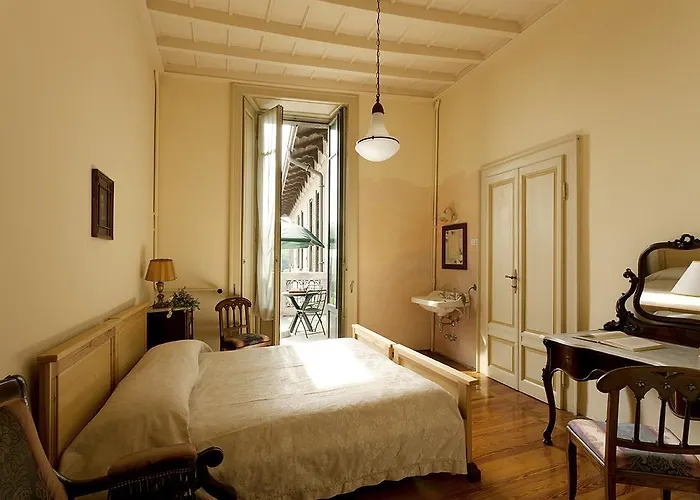 Bed & Breakfast Le Due Torrette Erba