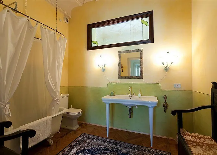 Bed & Breakfast Le Due Torrette 2*