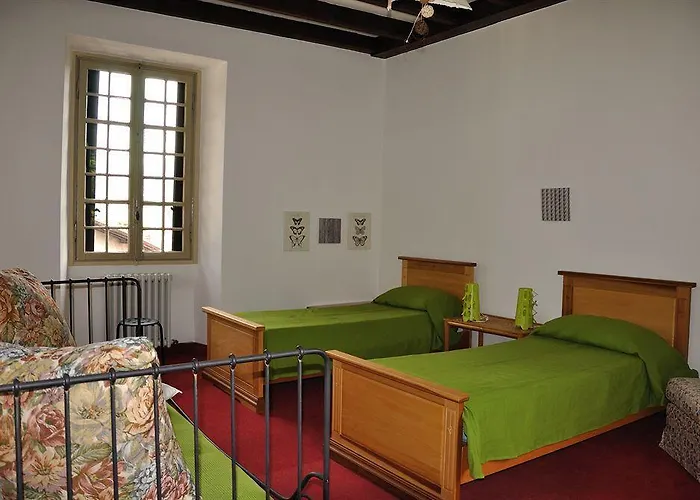 Bed & Breakfast Le Due Torrette Erba