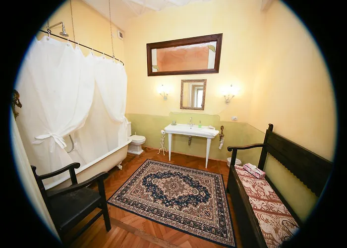 Le Due Torrette Bed & Breakfast