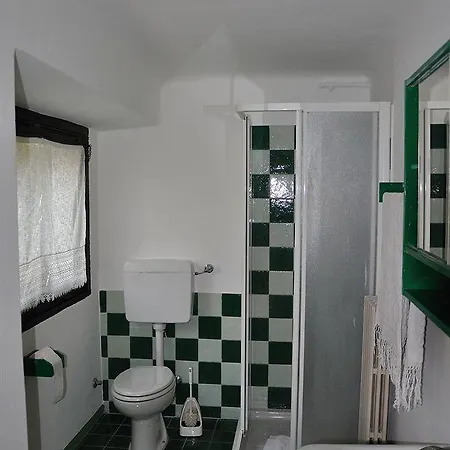 Alojamento de Acomodação e Pequeno-almoço Le Due Torrette