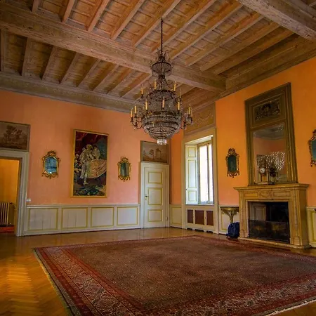 Alojamento de Acomodação e Pequeno-almoço Le Due Torrette 2*