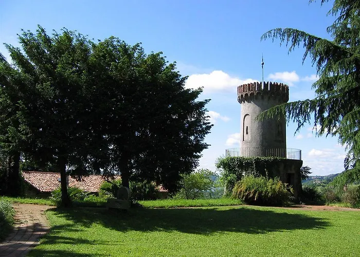 Bed & Breakfast Le Due Torrette Erba