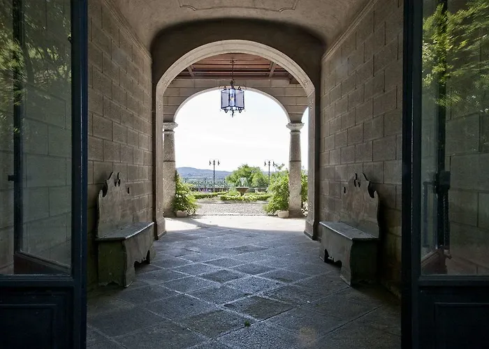 Le Due Torrette Bed & Breakfast Erba