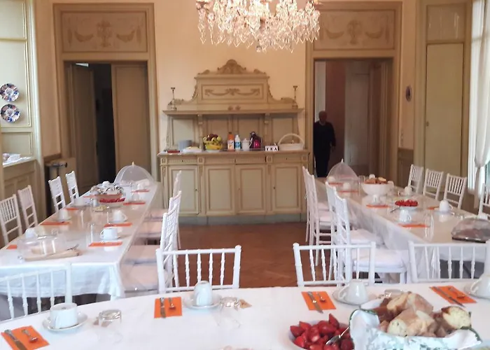 Bed & Breakfast Le Due Torrette Erba